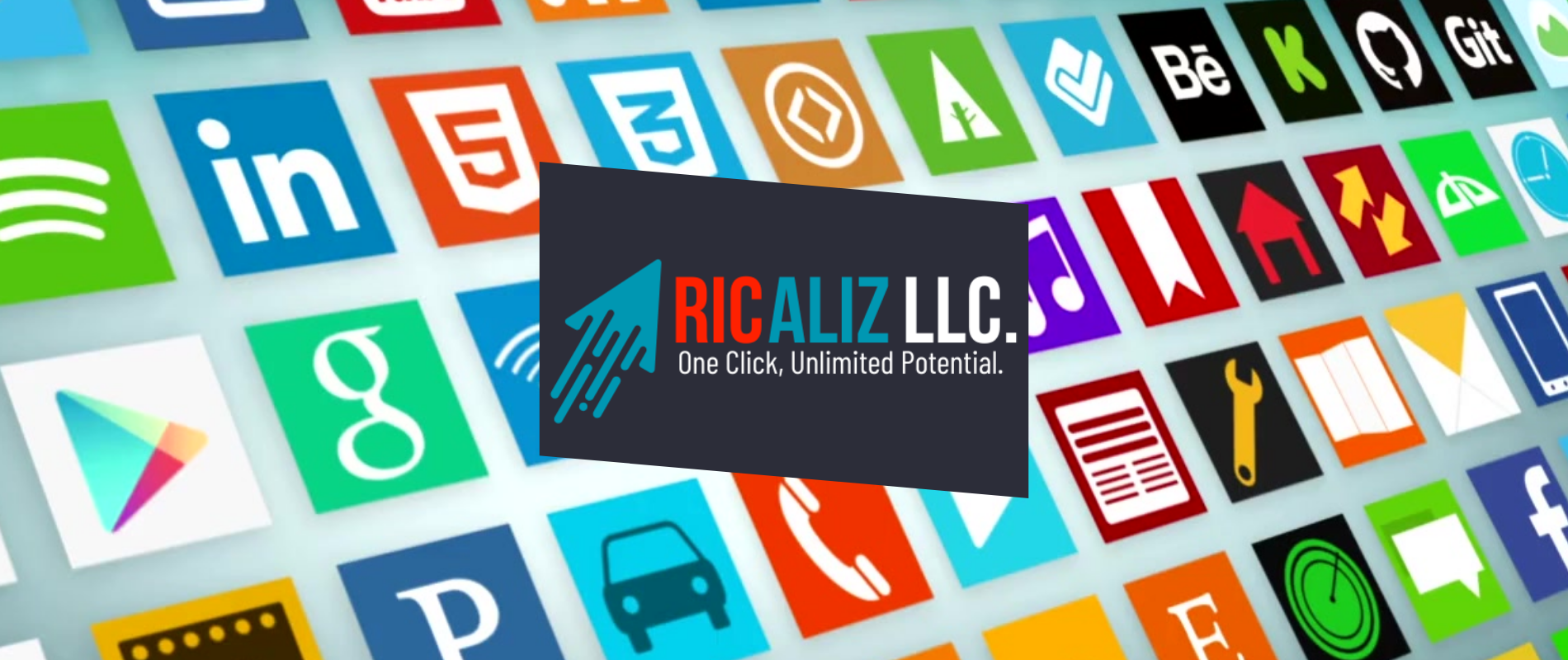 ricaliz llc your digital marketing partner